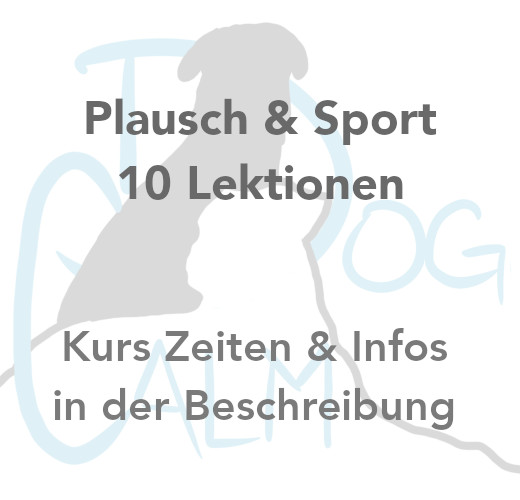 Plausch & Sport